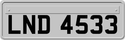 LND4533