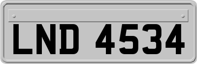 LND4534