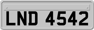 LND4542