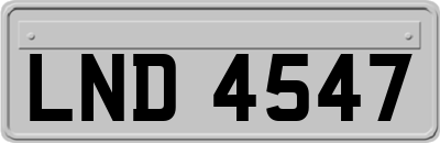 LND4547