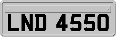 LND4550