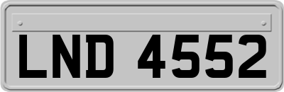 LND4552