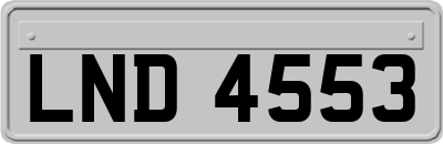 LND4553