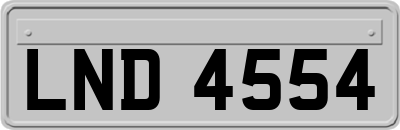 LND4554