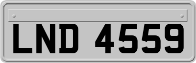 LND4559