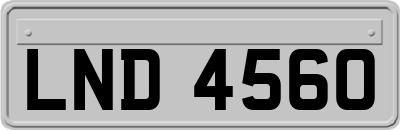 LND4560
