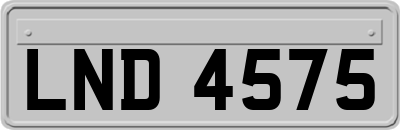 LND4575