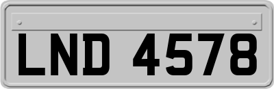 LND4578