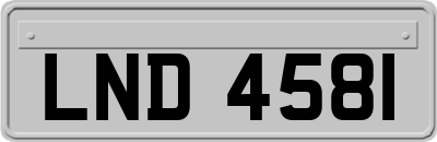 LND4581