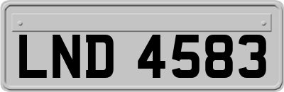 LND4583