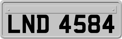 LND4584