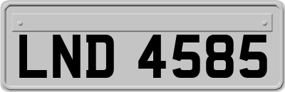 LND4585