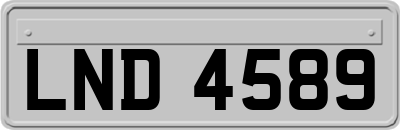 LND4589