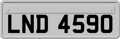 LND4590