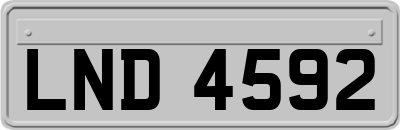 LND4592