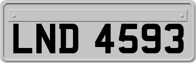 LND4593
