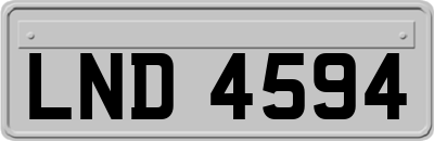 LND4594