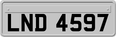 LND4597