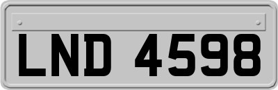 LND4598