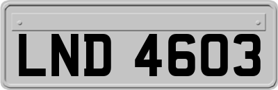 LND4603