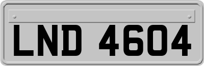 LND4604