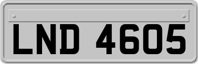 LND4605