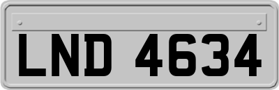 LND4634