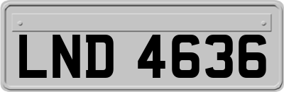 LND4636