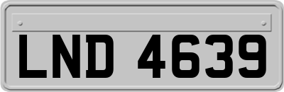 LND4639