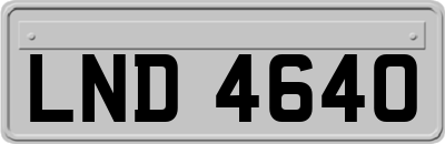 LND4640