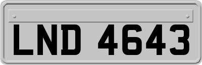 LND4643