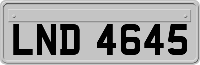 LND4645