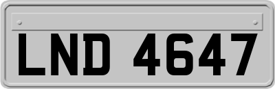 LND4647