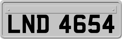 LND4654