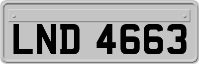 LND4663