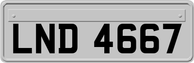 LND4667