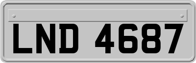 LND4687