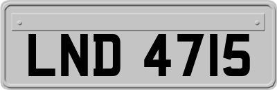 LND4715