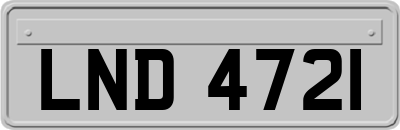 LND4721