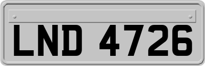 LND4726