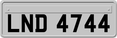 LND4744
