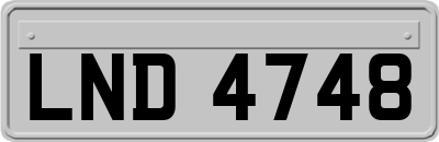 LND4748