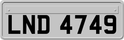 LND4749