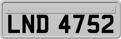 LND4752