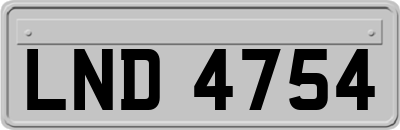 LND4754