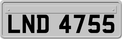 LND4755