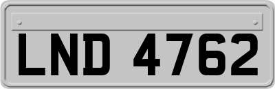 LND4762