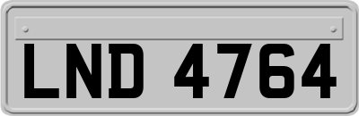 LND4764