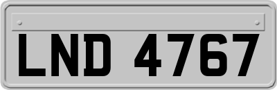 LND4767
