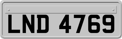 LND4769